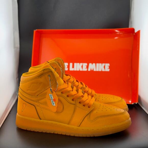 Jordan Retro High Gatorade Orange Peel (GS)